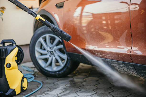 Best Commercial Building Pressure Washing  in West Van Lear, KY