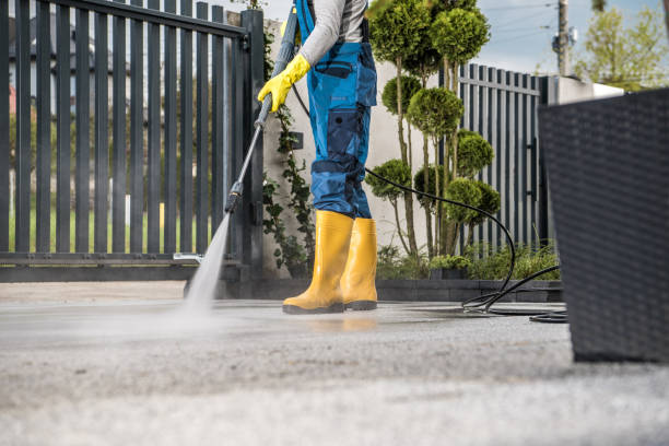 Fence Pressure Washing in West Van Lear, KY
