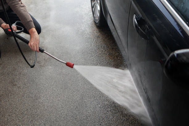 Best Sidewalk Pressure Washing  in West Van Lear, KY