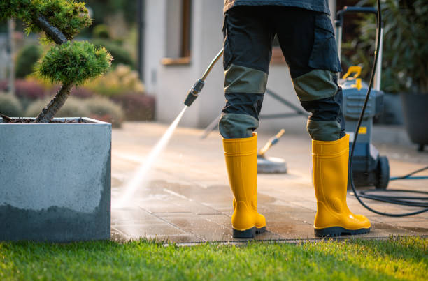 Why Choose Our Certified Pressure Washing Experts for Your Project Needs in West Van Lear, KY?